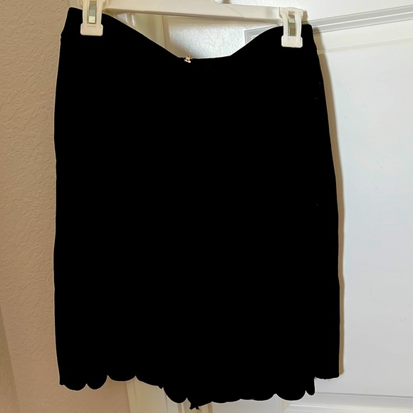 Maison Jules Cute Scalloped Bottom 